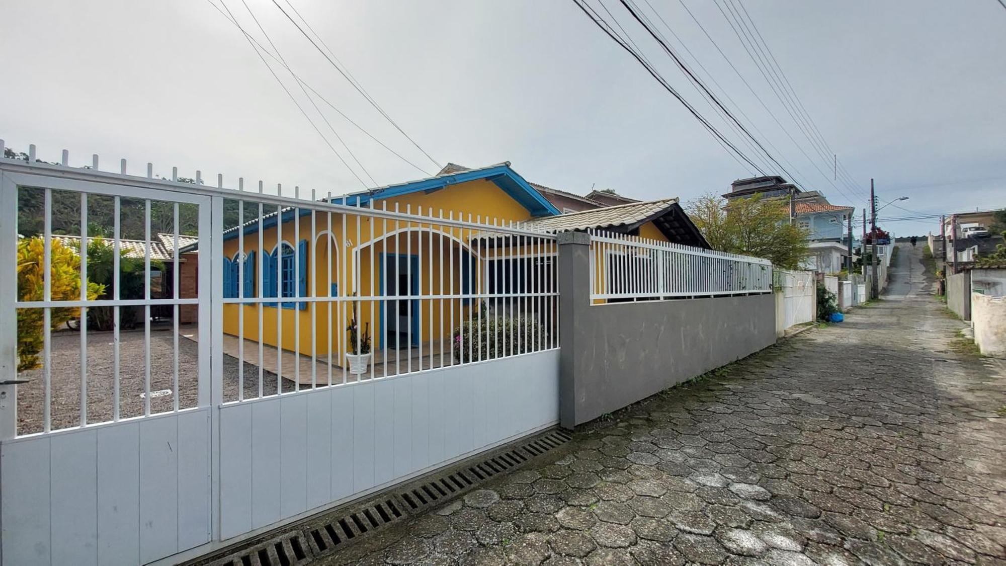 Casa 300M Da Praia Com Lindo Jardim! Florianópolis Exterior foto