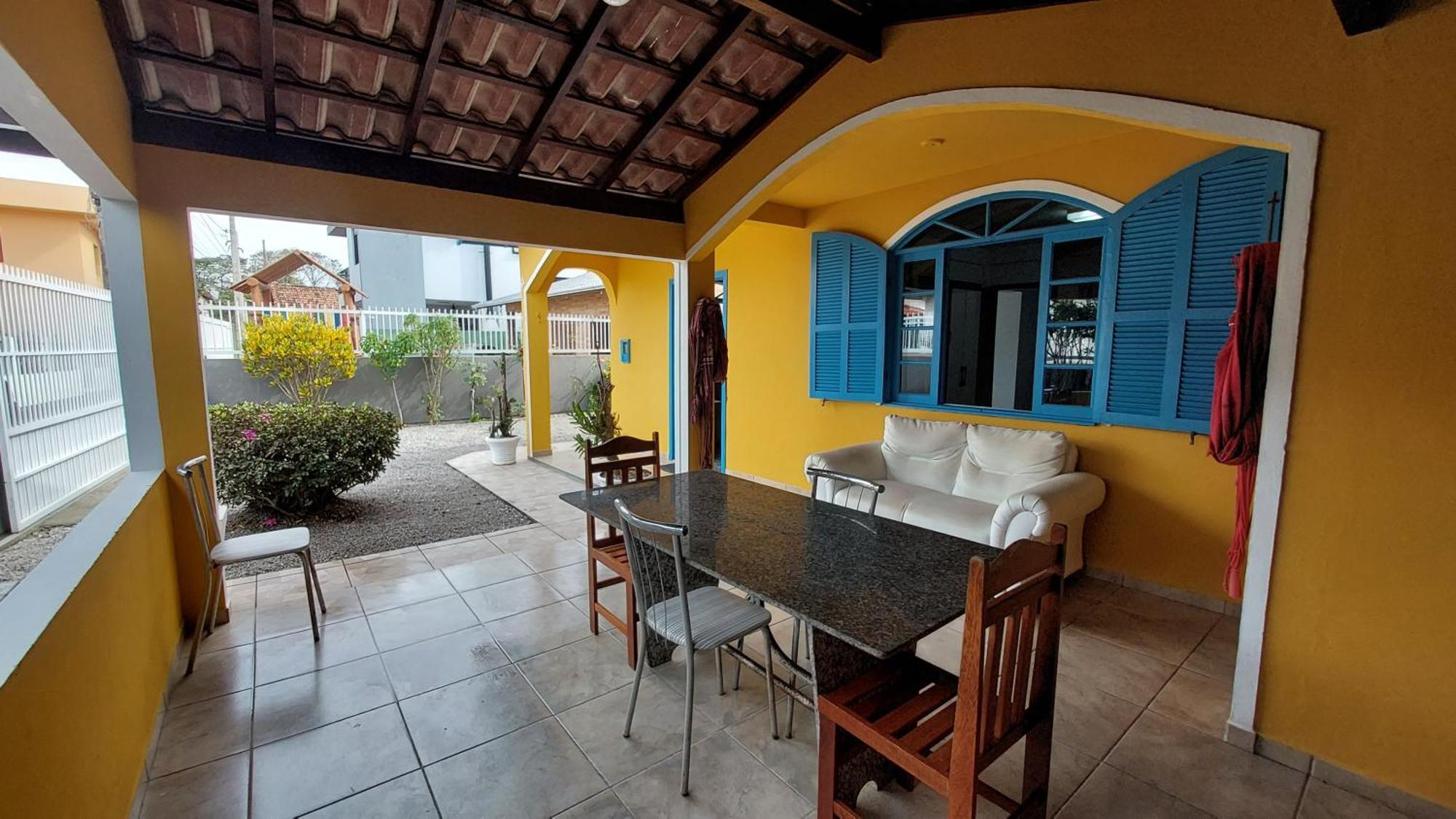 Casa 300M Da Praia Com Lindo Jardim! Florianópolis Exterior foto